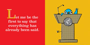 Be the Bus: The Lost & Profound Wisdom of The Pigeon