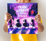 Trick or Treat on Scary Street