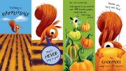 The Pumpkin Thief