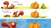 The Pumpkin Thief