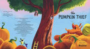 The Pumpkin Thief