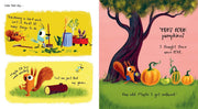 The Pumpkin Thief
