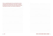 Leo A Guided Journal