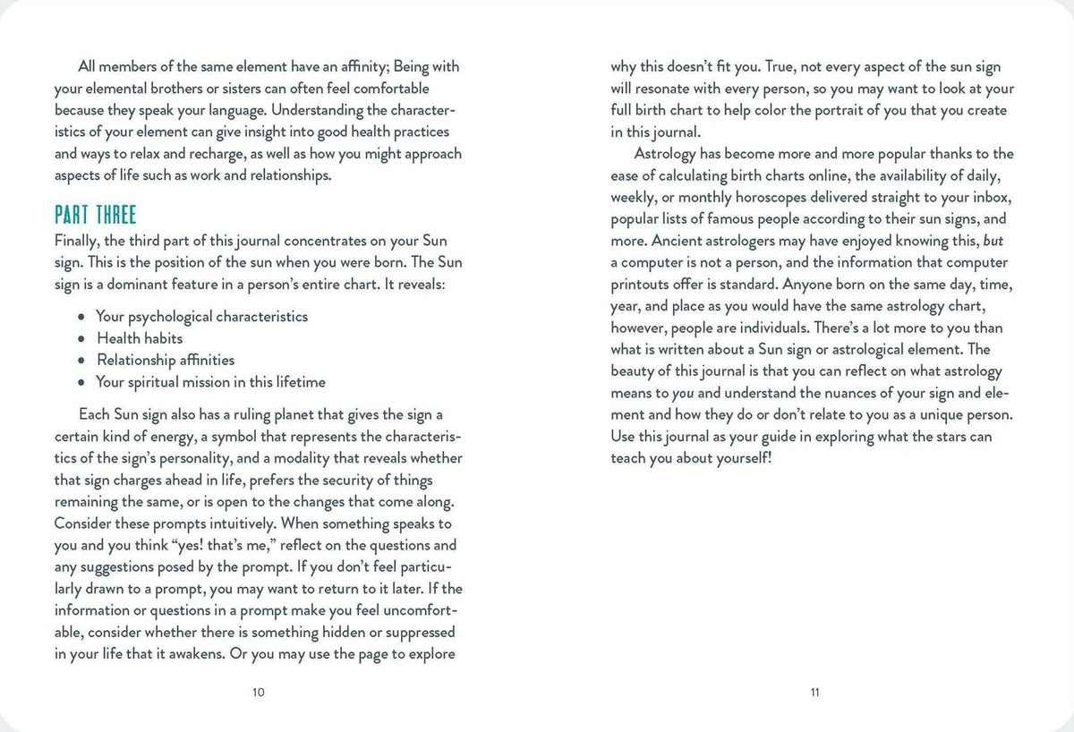 Libra A Guided Journal