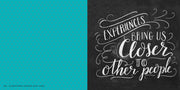 Everything Grows with Love: Beautiful Words, Inspiring Thoughts