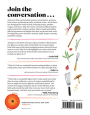 Why We Cook: Women on Food, Identity, and Connection