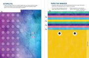 Kids' Book of Sticker Love: Paper Projects to Make & Decorate