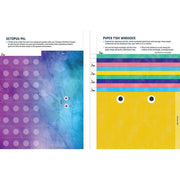 Kids' Book of Sticker Love: Paper Projects to Make & Decorate