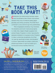 Kids' Book of Sticker Love: Paper Projects to Make & Decorate