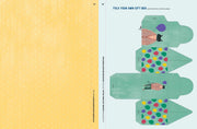 The Kids' Book of Craft Love: Write. Make. Play. Share.