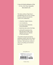 Milk and Honey: 10th Anniversary Collector's Edition