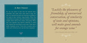 The Wit and Wisdom of Jane Austen: A Treasure Trove of 175 Quips from a Beloved Writer
