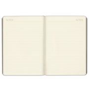 2027 Paper Source Black Weekly Desk Planner
