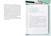 Dot Journaling - The Set: Includes a How-To Guide and a Blank Dot-Grid Journal