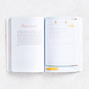 Dot Journaling - The Set: Includes a How-To Guide and a Blank Dot-Grid Journal