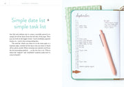 Dot Journaling - The Set: Includes a How-To Guide and a Blank Dot-Grid Journal
