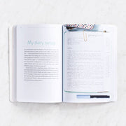 Dot Journaling - The Set: Includes a How-To Guide and a Blank Dot-Grid Journal