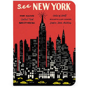 New York Vintage Notebook Set