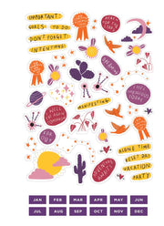 52 Lists Planner