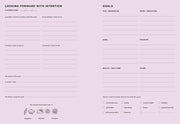 52 Lists Planner