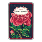 Botanica Vintage Postcard Set