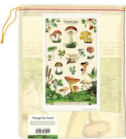 Cavallini & Co. Foraging Tea Towel