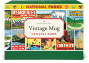Cavallini & Co. National Parks Mug