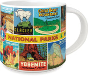 Cavallini & Co. National Parks Mug