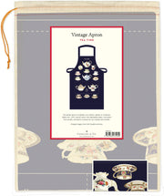 Tea Time Apron