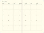 2026 Cats Weekly Planner