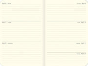 2026 Cavallini Language of Flowers Weekly Planner