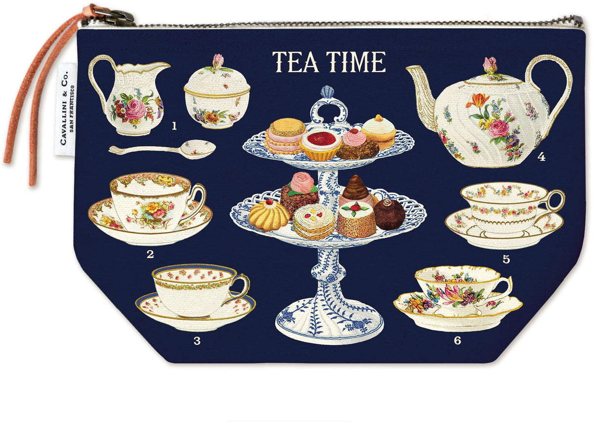 Tea Time Pouch