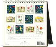 2027 Wildflowers Desk Calendar