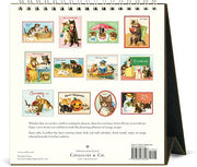 2027 Cats Desk Calendar