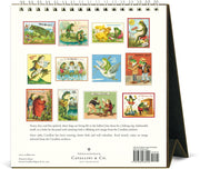 2027 Frogs & Friends Desk Calendar