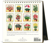2027 Jardiniere Desk Calendar