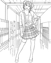 The Official Britney Spears Coloring Book