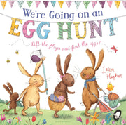 We're Going on an Egg Hunt: The perfect gift for Easter! (The Bunnies of Hoppity Hill)