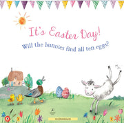 We're Going on an Egg Hunt: The perfect gift for Easter! (The Bunnies of Hoppity Hill)