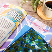 Bob Ross Happy Little Sticker Puzzles
