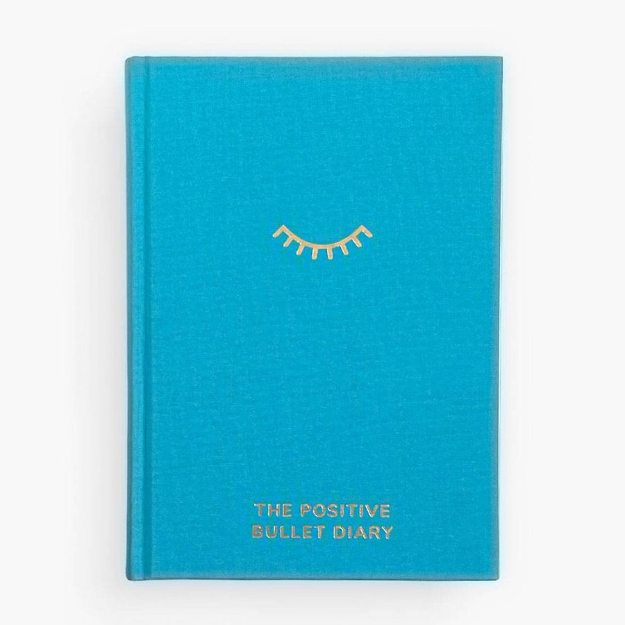 Positive Bullet Diary