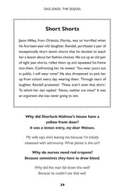 Dad-isms: The Crazy Things Dads Say and Do