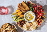 Tables & Spreads: A Go-To Guide for Beautiful Snacks, Intimate Gatherings, and Inviting Feasts