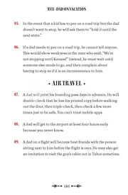 Dad Law: The Definitive Reference for All Things Dad