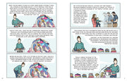 Mama Needs a Minute!: A Candid, Funny, All-Too-Relatable Comic Memoir about Surviving Motherhood