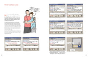 Mama Needs a Minute!: A Candid, Funny, All-Too-Relatable Comic Memoir about Surviving Motherhood