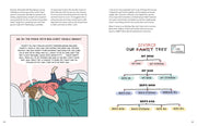 Mama Needs a Minute!: A Candid, Funny, All-Too-Relatable Comic Memoir about Surviving Motherhood