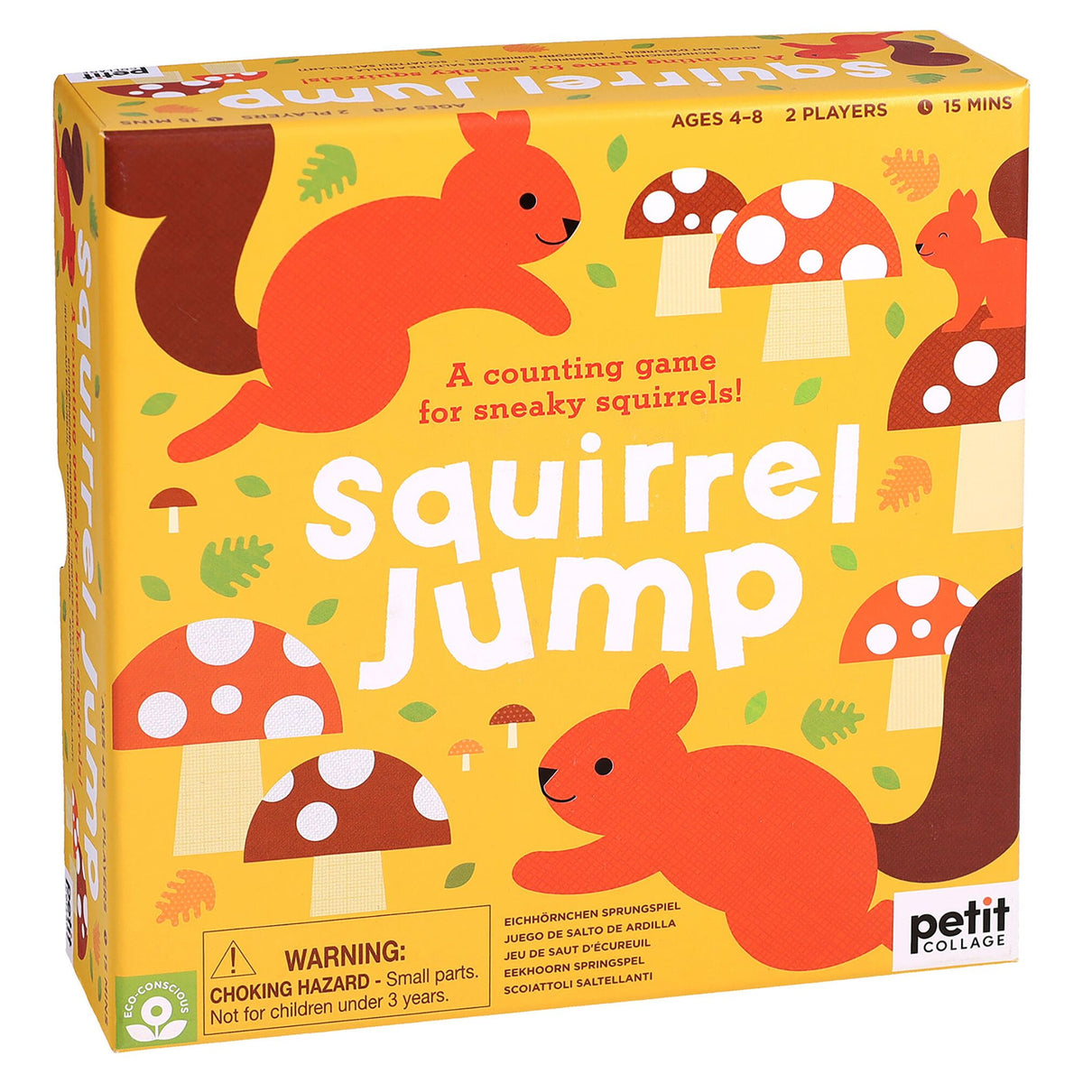 Squirrel Jump