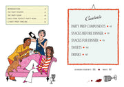 Party Tricks: Easy, Elegant Recipes for Snacking and Hosting