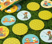 Little Campers Matching Game